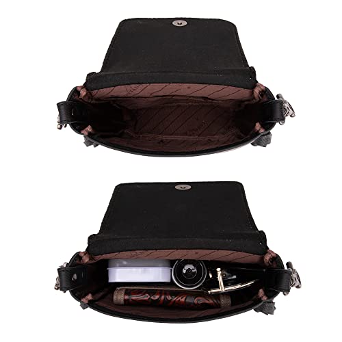 Image of Montana West Fringe Purse Western Purses for Women Crossbody Bag