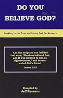 Do you believe god? B002FXVJSM Book Cover