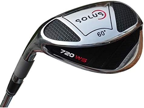 720WS Solus Wide Sole 60 Degree Left hand 'Magic Wedge'
