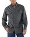 Carhartt Men's Big & Tall Oakman Work Shirt S09