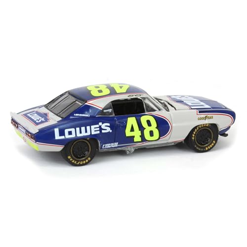 Greenlight 1969 Chevy Camaro 1:64 Escala miniatura 3