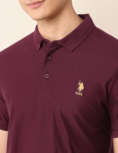 Image of U.S. Polo ASSN. Men Polo Shirt
