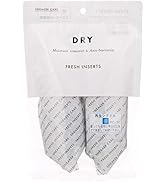 [コロンブス] 靴を衛生的に保つ 活性炭入り乾燥剤 脱臭＋抗菌＋カビ予防 スニーカー ケア フレッシュインサート メンズ ムショク Free