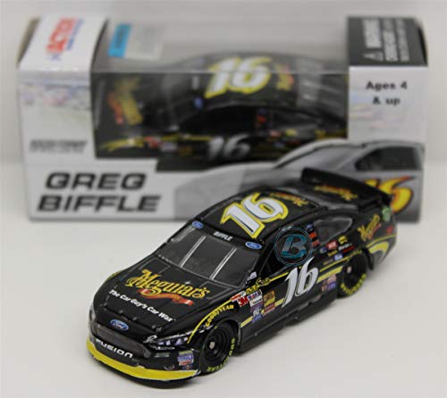 Greg Biffle 2014 Meguiar?ÇÖs 1:64 Nascar Diecast