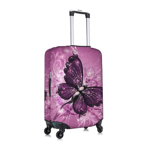 Housse de protection pour valise OdDdot Papillon1 S - 3