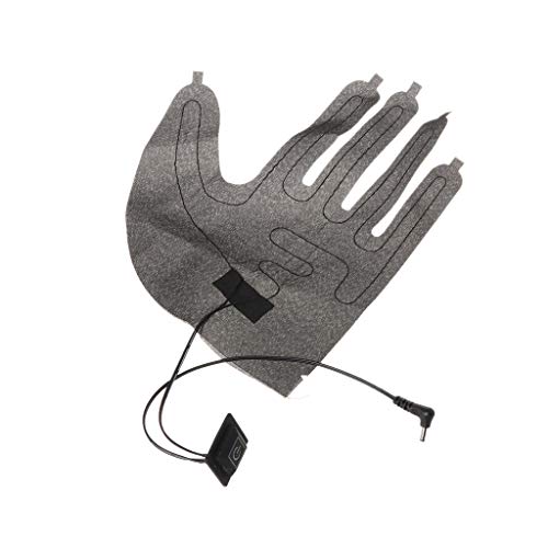 Feuille Chauffante USB 3 Vitesses pour Gants DIY Connectés - 3