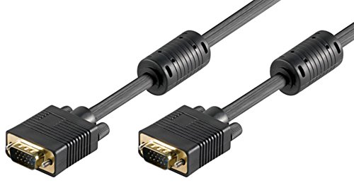 Goobay CAK SVGA XGA 2000 15M/15M 20m VGA (D-Sub) VGA (D-Sub) VGA-kabel - VGA-kablar (20 m, VGA (D-Sub), VGA (D-Sub), Hane/Hane)