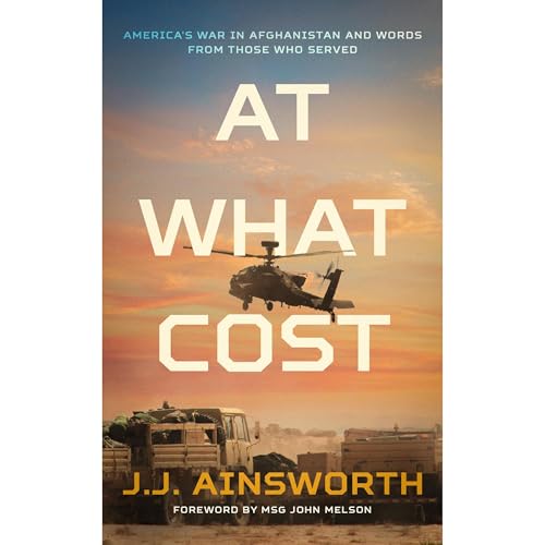 At What Cost by J.J. Ainsworth episode artwork