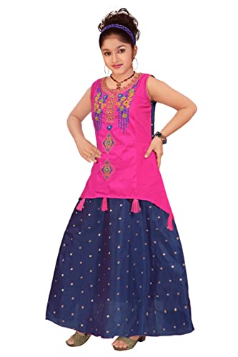 Image of Girls Maxi Gown