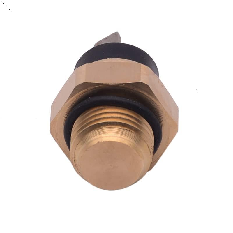 Motorcycle Radiator Cooling Fan Thermo Switch Sensor for Benelli Cafe Racer for Honda 93-ON M16/16mm OE: 37760-KS4-880