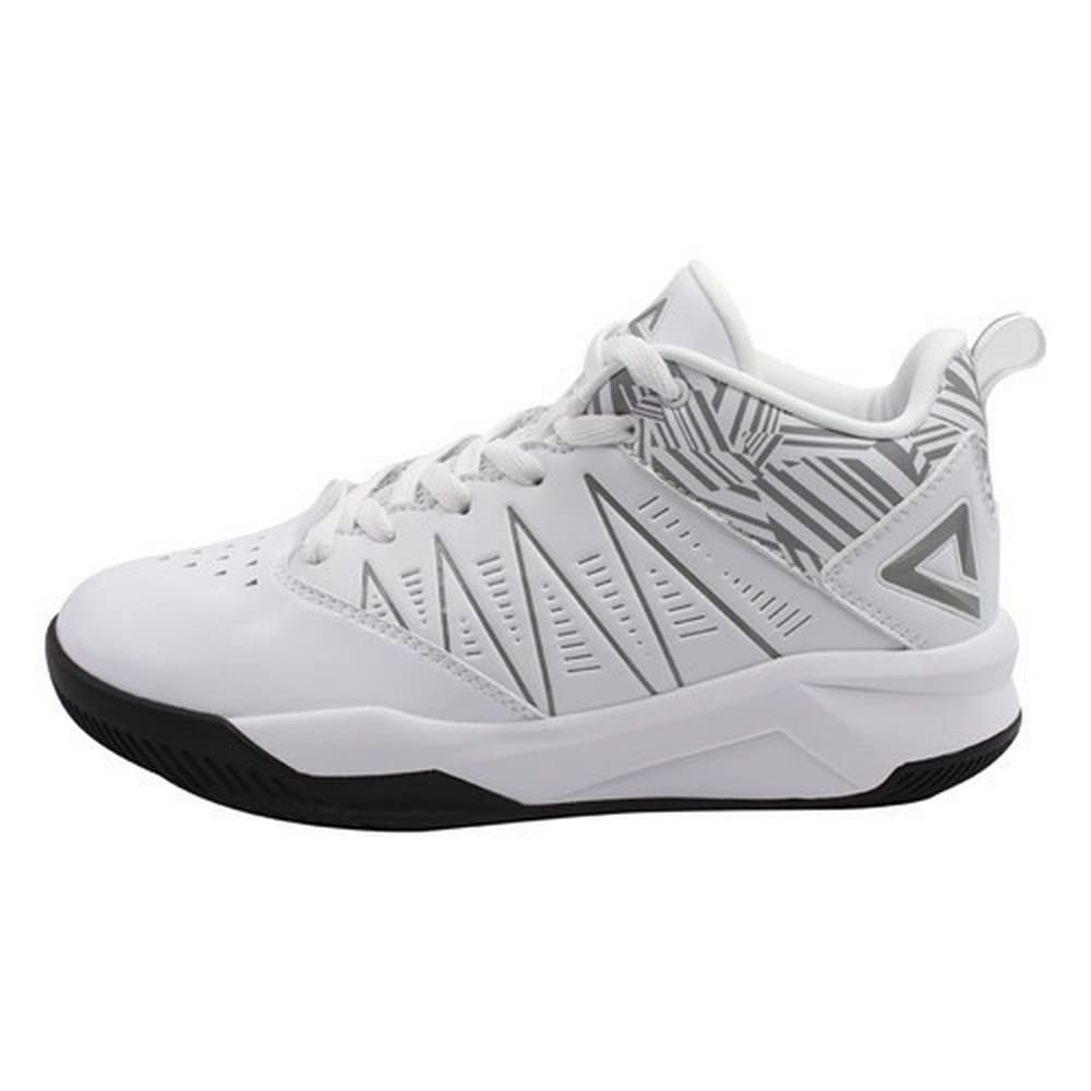 EW9221A Basketball Shoes, Size EU44, White