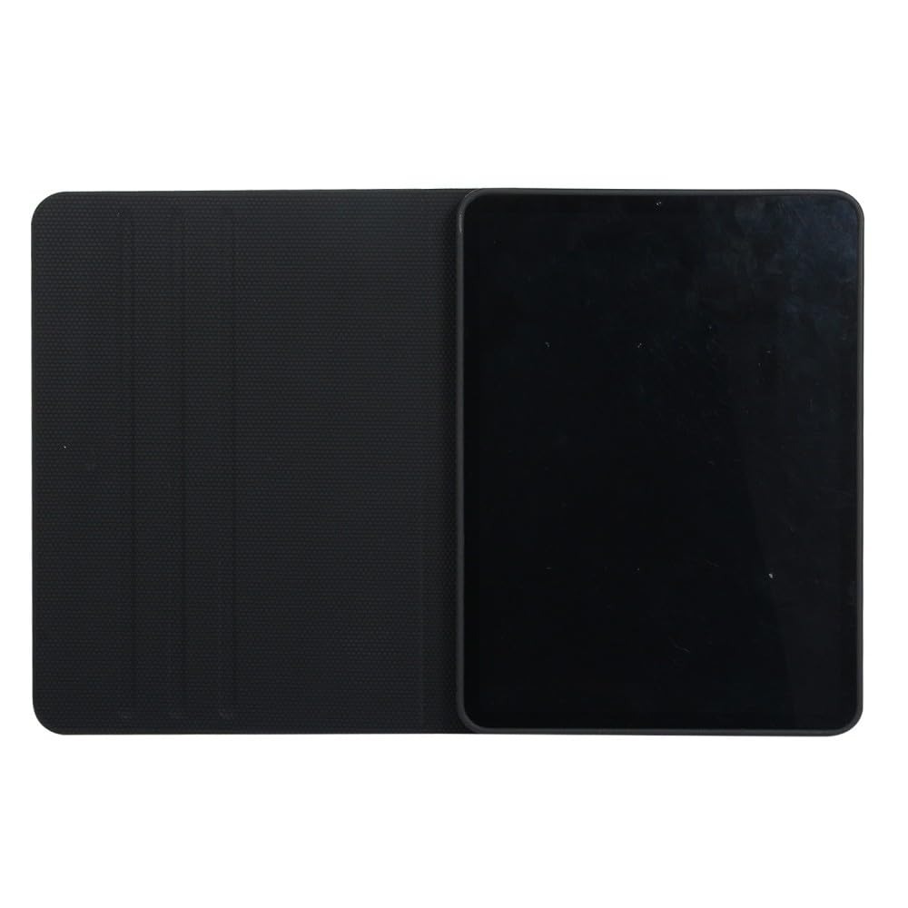 Generic etui kompatybilne z Xiaomi REDMI Pad 2 9,7 (kolor: ciemnoniebieski) Smart Leather Back Case Flip Stand Premium Cover