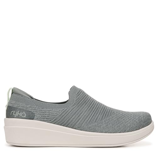 Ryka Womens Limitless Slip-On Sneaker 6