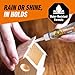 Gorilla Clear Glue, Four 3 Gram Tubes (Pack of 1) - Crystal Clear, All Purpose, and Water Resistant