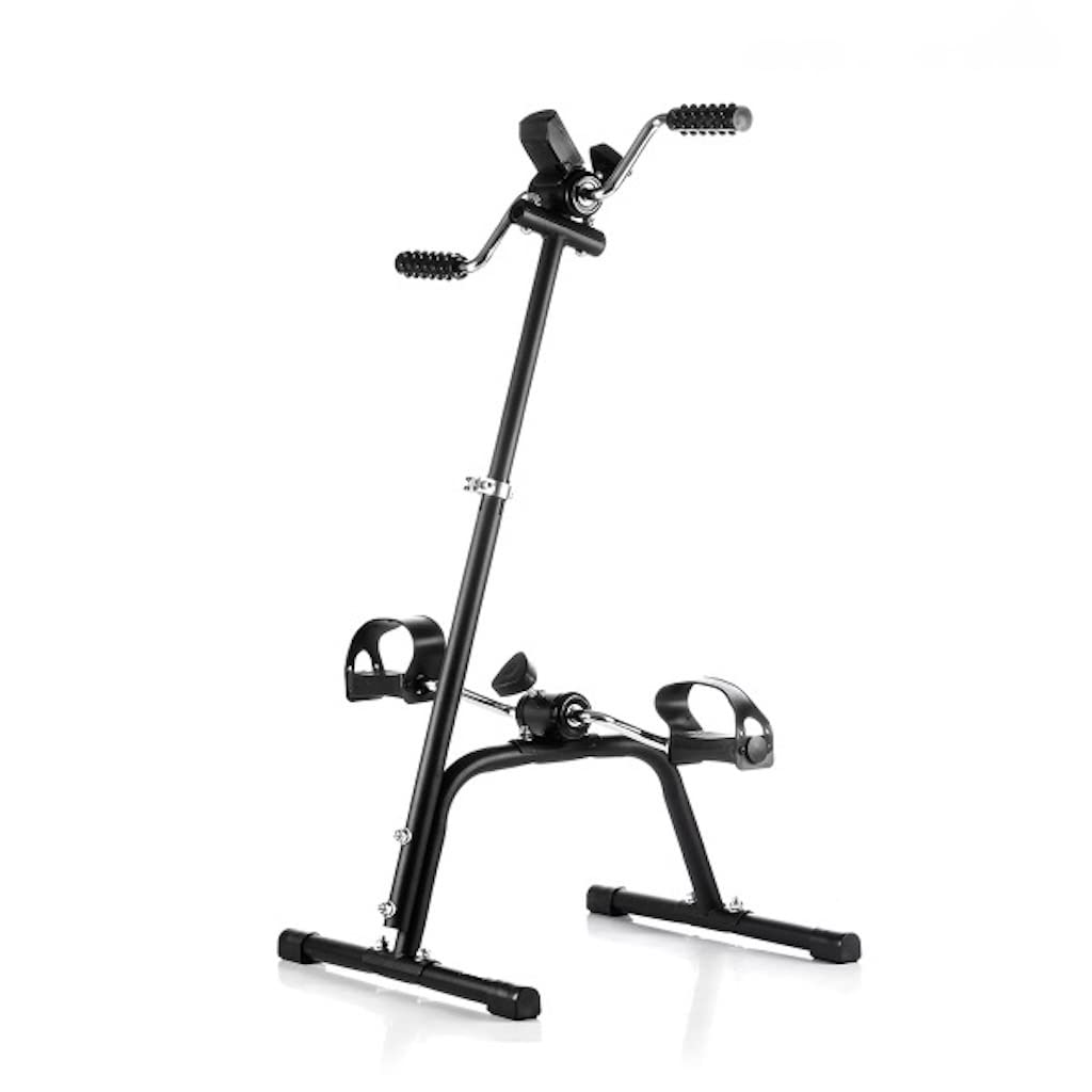CELLUSTOP - Pedaltrainer – Pedaltrainer – Doppelpedaltrainer für Arme und Beine