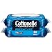 Cottonelle Fresh Care Flushable Cleansing Cloths Refills 2-42 Count Packages - Packaging May Vary