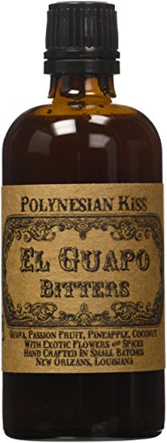 El Guapo Polynesian Kiss Bitters