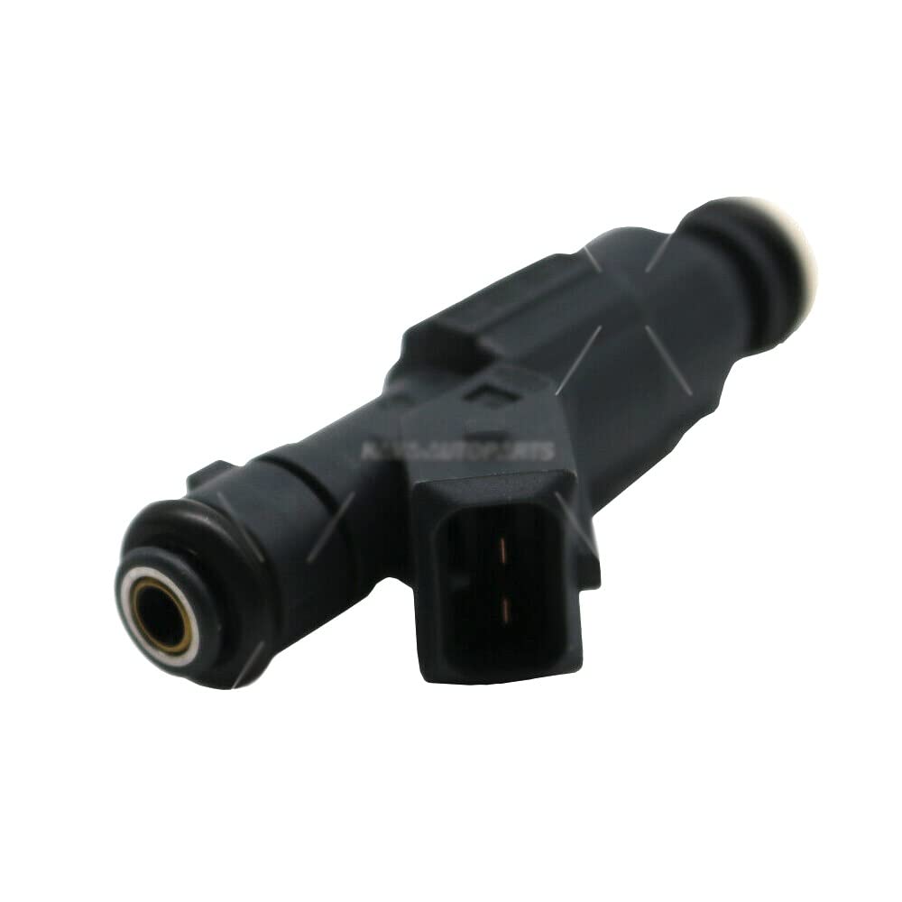Dla PONTIAC Dla FIREBIRD Dla GTO 5.7L V8 2001-2004 8 Sztuk Zespół Wtryskiwacza Samochodowego Adapter Dyszy Silnika Zawór Wtryskiwacza Paliwa 0280156211 wtryskiwaczy paliwa
