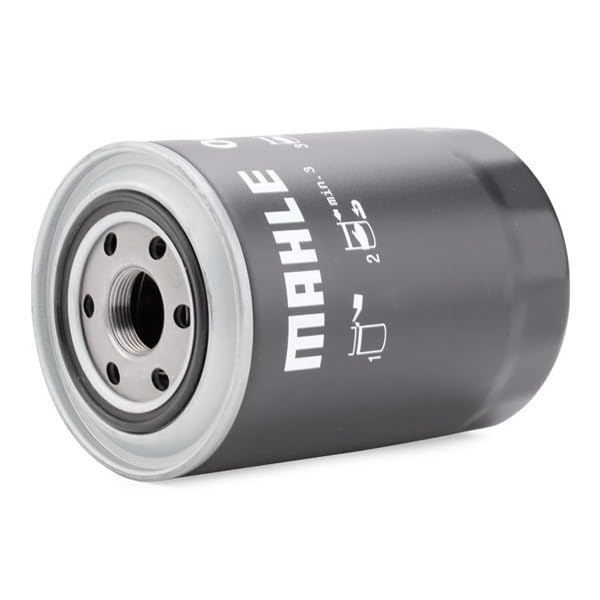 Filtro de aceite MAHLE OC297 para proteger el motor de impurezas 3