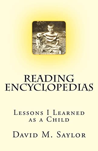 Reading Encyclopedias: Lessons I Learned as a Child