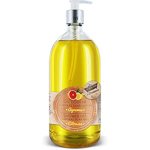 Gel Douche Agrumes Les Petits Bains Cover