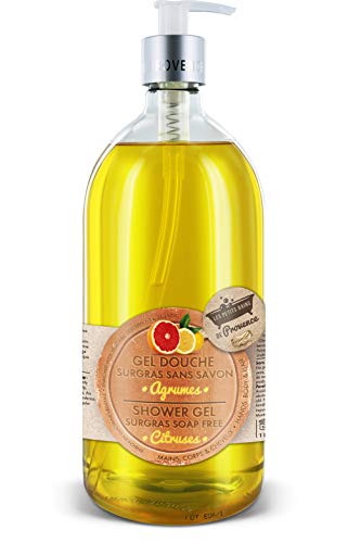 Les Petits Bains de Provence Shower Gel Citrus