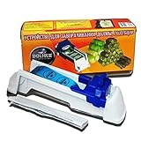 BST Cooking Tools Universal Dolmer Rolling Machine Turkish Sarma Stuffed Grape Leaves and Cabbage Leaves (Random Color)