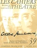  CAHIER N39 / COMEDIE FRANCAISE
