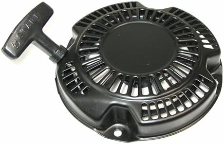 Plate Compactor Recoil Starter Assembly, Pull Start Replacement Compatible with WP1550 WP1540 WM170, Easy Starting for Soil Compaction & Jobsite Use