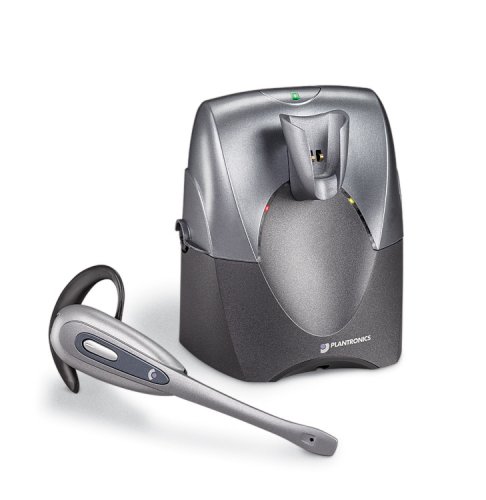 Preisvergleich Produktbild Plantronics CS60 Wireless Headset