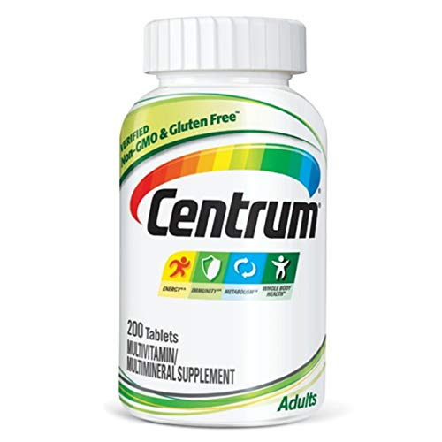 Multivitaminico Centrum 200 Caps