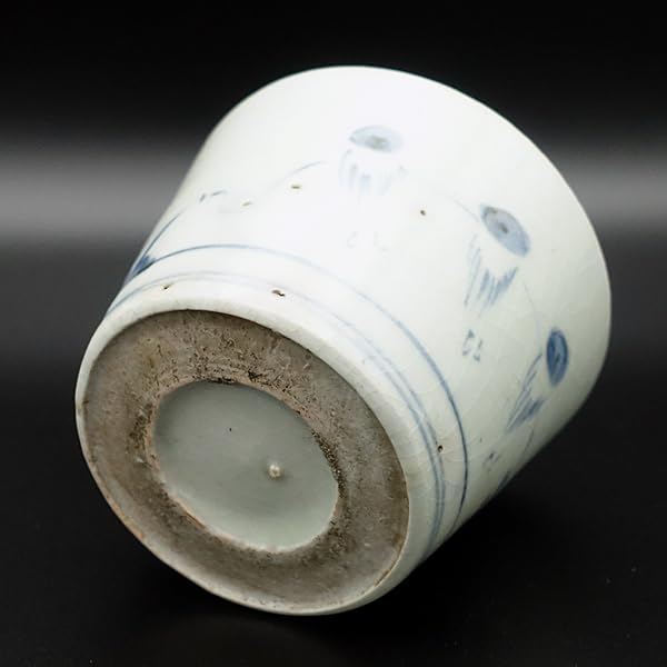 古伊万里蕎麦猪口 古伊万里蕎麦猪口5客– 音羽画廊