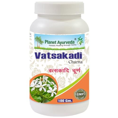 Planet Ayurveda Vatsakadi Churna, 100 g, Pack of 2