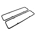 Cork/Steel SB Chevrolet Val ve Cover Gaskets Pair