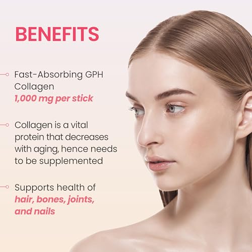 K K·NUTRA 123 Korean Collagen Supplement