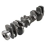 maXpeedingrods N55 Engine Crankshaft for BMW E88 E90 E93 F10 F12 X1 X3 X5 135i 335i 535i 3.0L, N55B30A 7580483 11217580483 11212163665