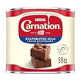 Nestle Carnation Evaporated Milk, 5 OZ (Pack of 1)