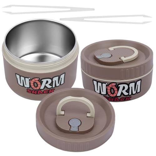 VKVXCLON Insulated Worm Box (2-Pack)