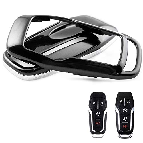 Coque clé Ford F150 Raptor étui de protection rigide pour clé intelligente Lincoln MKS