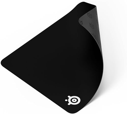Mouse Pad Steelseries QcK para jugar Negro xxL