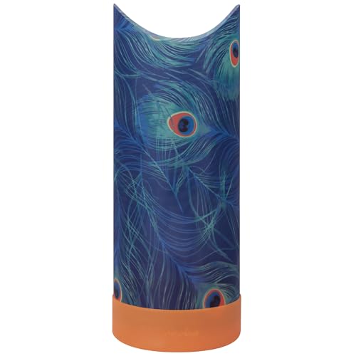 Waboba Airlyft - Lightweight Air Glider Toy for Indoors & Outdoors, Garden Games for Kids & Adults, Family Games for All Ages - Peacock