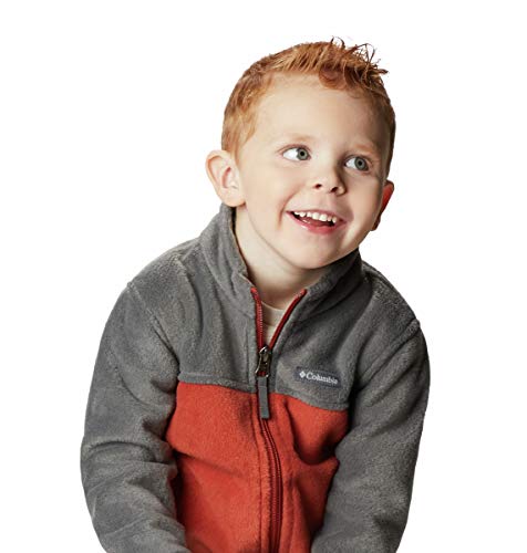 Image of Columbia Youth Steens Mountain II Fleece Jacket