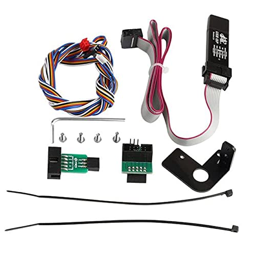 Lysee 3D Printer Parts & Accessories - Funssor Ender 3 CR-10 3D Printer auto Level TL Touch Auto Bed Leveling Sensor Ender 3 pro Touch Sensor - (Color: no bltouch)