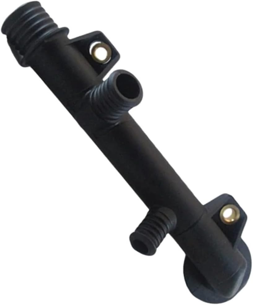 11531714738 Cooling Hose Water Pipe Connector Flange Compatible with BMW 3 Series E30 E34 E36 318i 316i 318is M40 M42 M43 M44