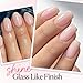 AZUREBEAUTY Builder Gel for Nails, 18ml 7-in-1 Nude Pink Builder Gel,Beginner Friendly, 30-Day Nail Strengthener Extension Glue, For Home Salon DIY & Gifts