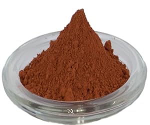 Kalk-Laden Farbpigment Englisch Rot mittel, 120 ml