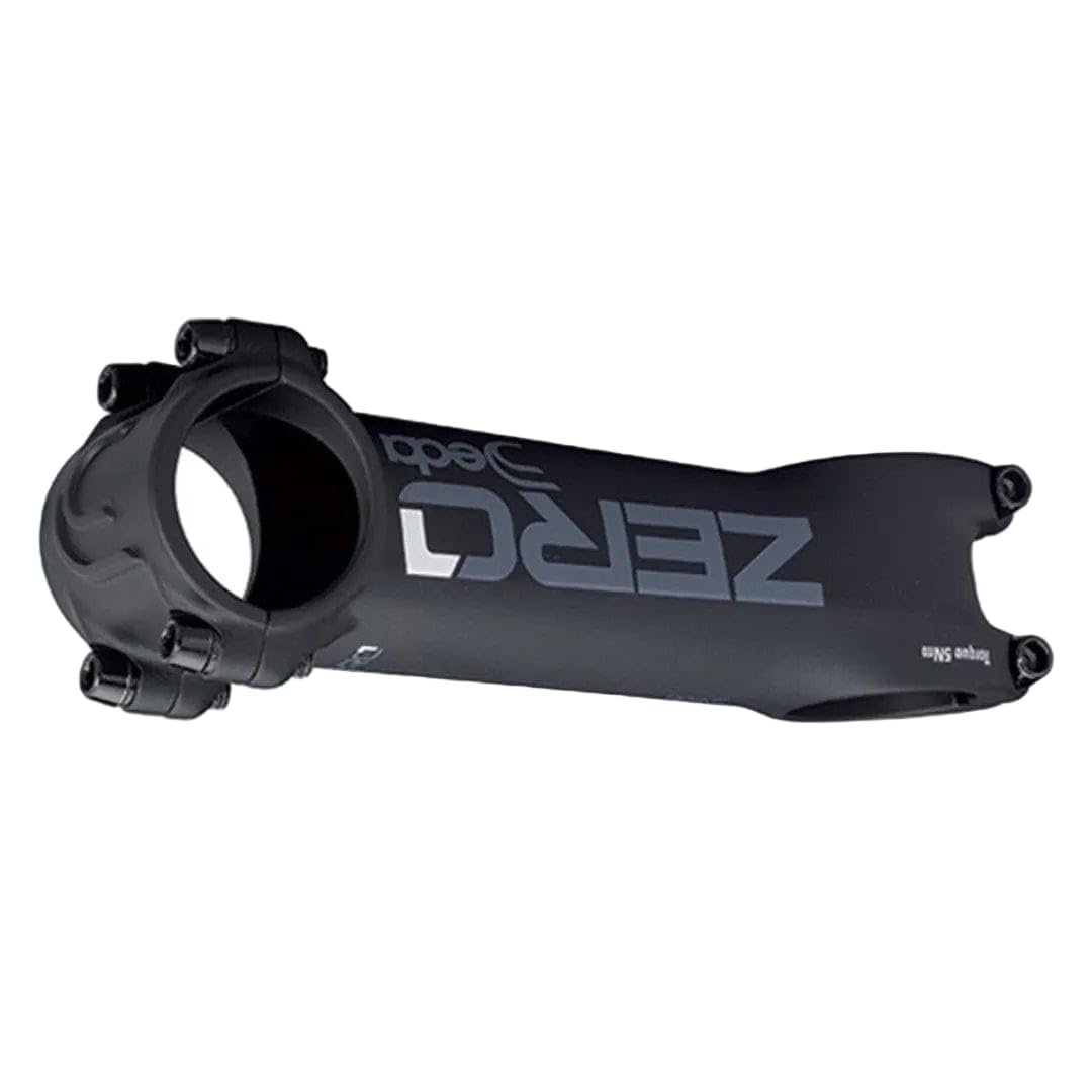 DEDA-ELEMENTI Zero1 Potence pour vélo Mixte Adulte, Noir