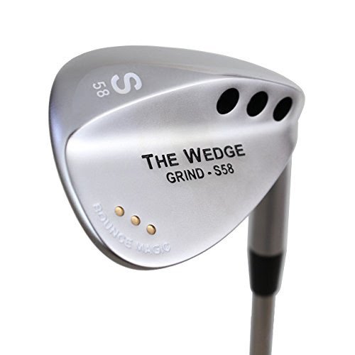 ザ・ウェッジ バウンスマジック Ｓ58 TT ダイナミックゴールドS200 Amazon.co.jp: ザ・ウェッジ バウンスマジック S58 TT ダイナミック