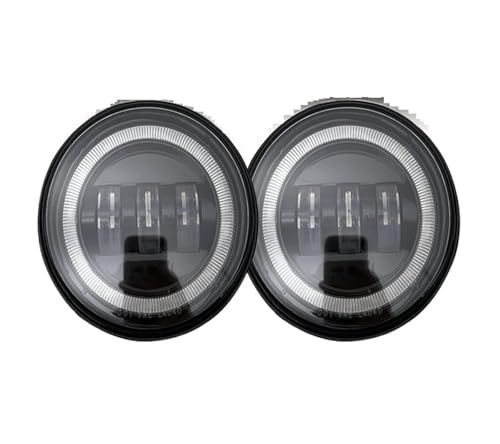 Phares antibrouillard Hummer H2 2003-2009 optiques avant de rechange