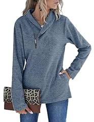 03-light Blue Sweatshirt